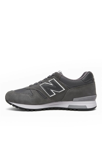 New Balance 565 Anthracite Ανδρικά αθλητικά παπούτσια Casual