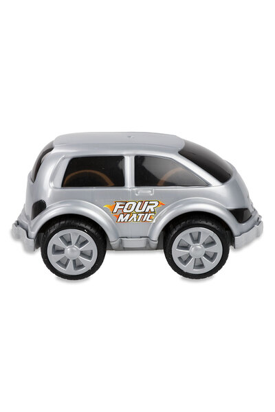 PİLSAN Pilsan Four Matic 4x4 Araba 07679 Gri