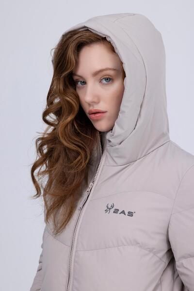 2AS Alder Kadın Down Ceket Mont