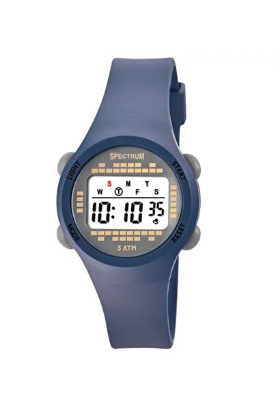 SPECTRUM PREMİUM Spectrum Premium Silikon Kordon Su Geçirmez Çocuk Dijital Ko...