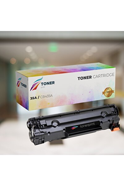 HP 35A TONER-CB435A MUADİL TONER LASERJET P1005 P1006 P1007 P1008 P1009 (1500...