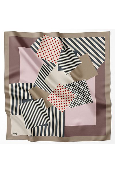 Armine Sport Scarf - 3064p-12 - Twill