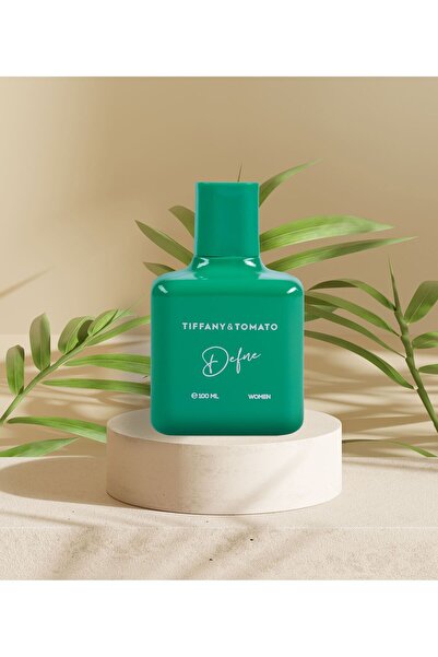 TIFFANY&TOMATO DEFNE Parfüm 100 ml