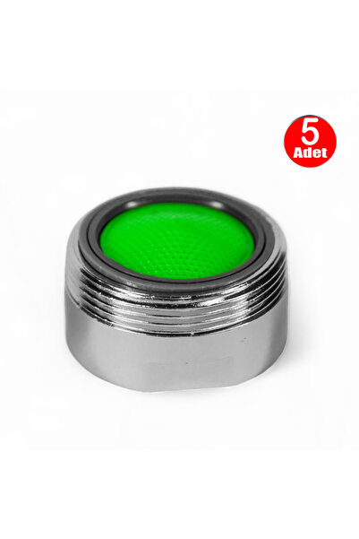 ALETÇANTAM Perlatör Süzgeç Mix Lavabo Banyo Batarya Filtre Musluk Ucu - 5 Adet