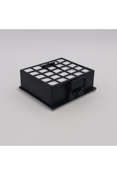 YEŞİLYURT AVM ΦΙΛΤΡΟ HEPA BOSHCH LOGO ΜΑΥΡΟ ΤΕΤΡΑΓΩΝΟ