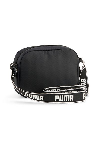Puma Black Shoulder Bag for Kids