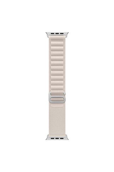 Alstrap Apple Watch 6/7/8/9\10 Se Ultra Uyumlu 44mm 45mm 46mm 49mm Alpine Loo...