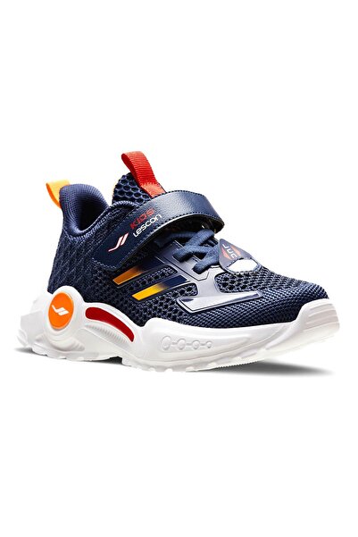 Lescon Tibet-F Kids Navy Blue Children's Sneakers