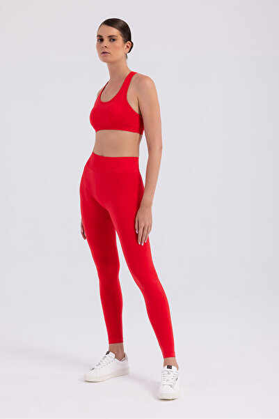 Soul Space Push Up Büzgülü Tayt