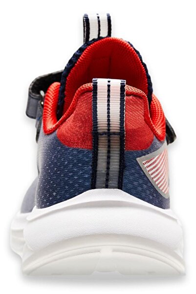 Lescon Navy Blue Ibiza Children's Sneakers