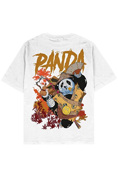Adrift Μπλουζάκι Unisex Oversize Kung Fu Panda
