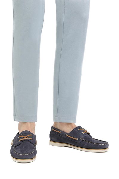 lumberjack Navigator M Navy Blue Men's Shoes