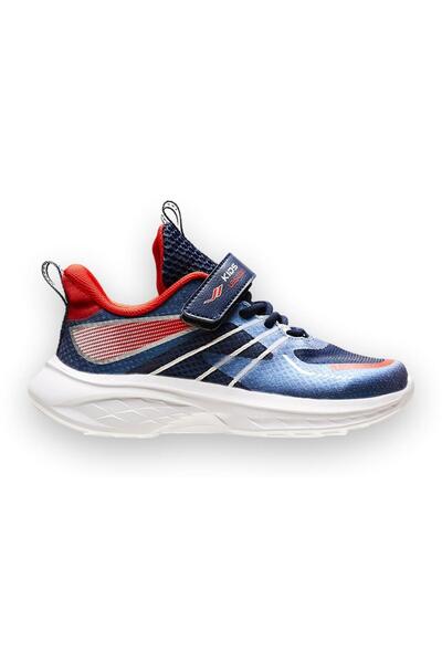 Lescon Navy Blue Ibiza Children's Sneakers