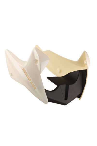 Genel Markalar Mondial Drift 125 L Ön Panel Alt Sakal Beyaz