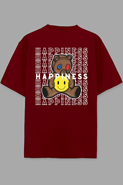 Adrift Sreća Oversize kroj T-shirt