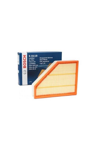 Bosch Bmw X1 (e84) 20 D/dx 184hp (2007-2012) Air Filter Bosch F026400119