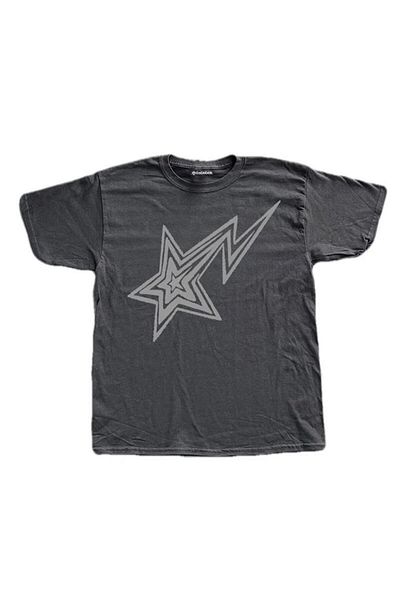 Köstebek T-shirt Smoked Vectoral Comet (UNISEX).