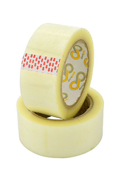 Doropak 6'lı 60*40 Akrilik Koli Bandı