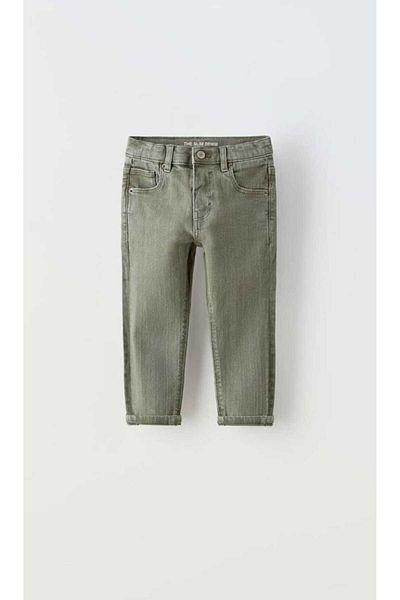 OliveYouMom New Season Boy's Jeans Skinny Fit Denim Jeans Full Lycra
