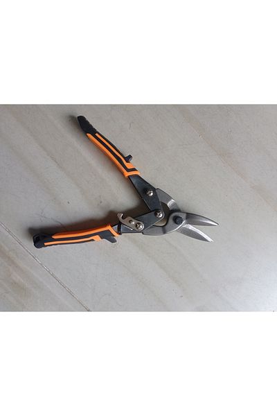 Emek Yapı Aluminum Cutting Scissors - Usa Flat Mouth Hair Tins Bodywork