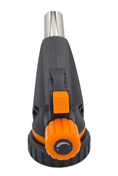 Jetcom Pürmüz Başlıgı Lpg Kartuş Ve Normal Çakmak Gazı Uyumlu Gaz