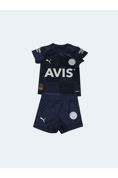 Fenerbahçe Fb 22 Navy Blue Baby Set