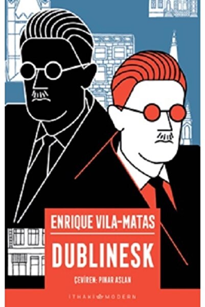 İthaki Yayınları Dublinesk