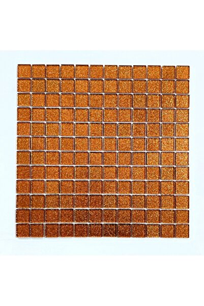 MozaiKristaL Mutfak Tezgah Arası Ve Tüm Yüzeyler Için 23x23x4 Mm Kristal Moza...