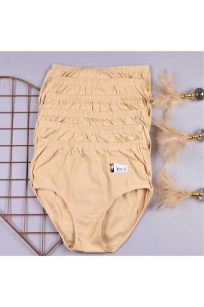 Tutku Women's Ribbed Bato Panties 2 Pack