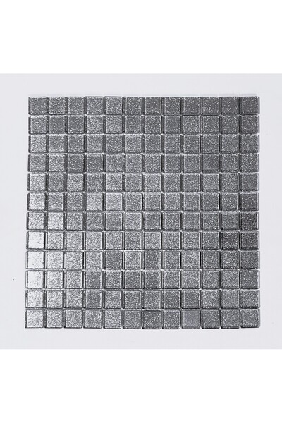 MozaiKristaL Mutfak Tezgah Arası Ve Iç Dekorasyon Için 23x23 Mm Kristal Mozai...