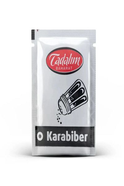 TADALIM Tadalım Stick Black Pepper 1 G x 1000 Pieces