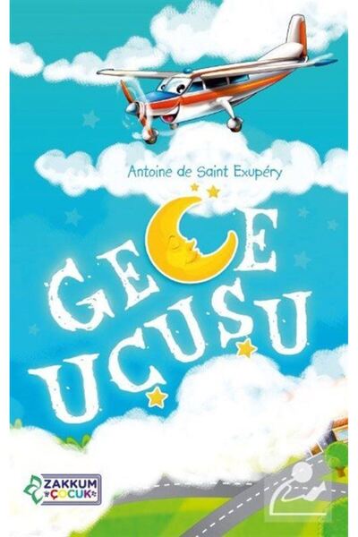 Zakkum Çocuk Yayınları رحلة ليلية