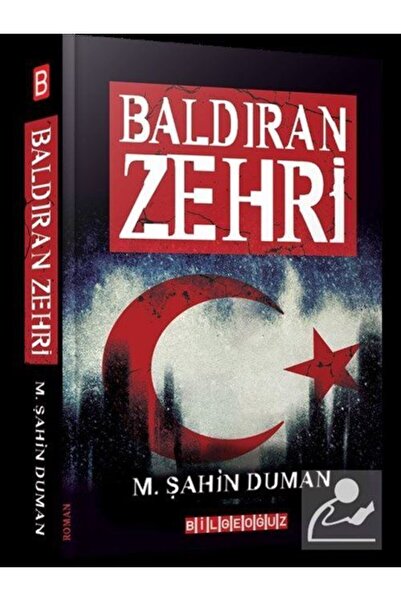 Bilgeoğuz Yayınları Baldıran Zehri