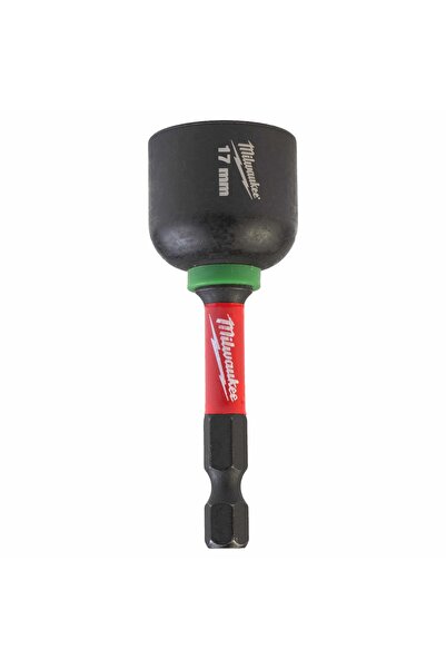 Milwaukee BİTS UÇ HEX LOKMA 17 (1/4)  65mm SHOCKWAVE