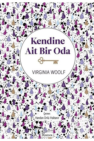 Koridor Yayıncılık Kendine Ait Bir Oda