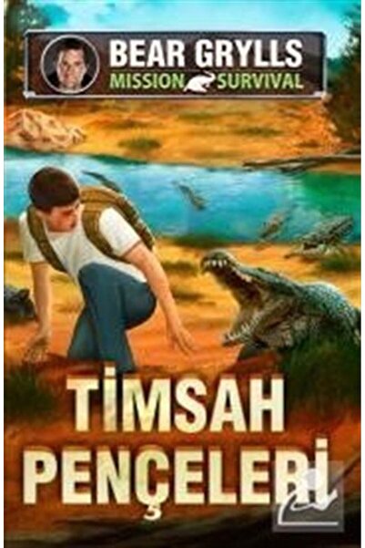 Genç Timaş Timsah Pençeleri - Mission Survival