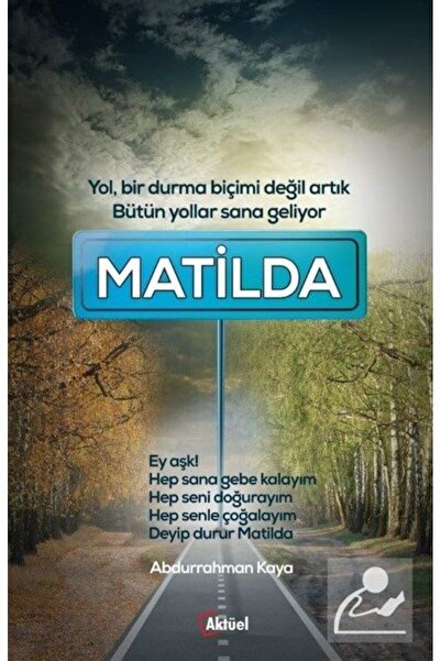 Alfa Aktüel Yayınları Matilda