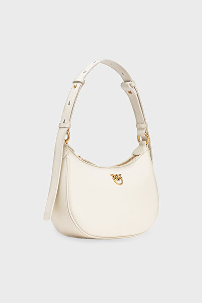 PİNKO Pinko valódi bőr táska vállpánttal 102790   A0F1 Z14Q