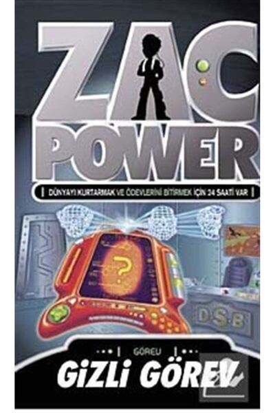 Gizli Görev / Zac Power