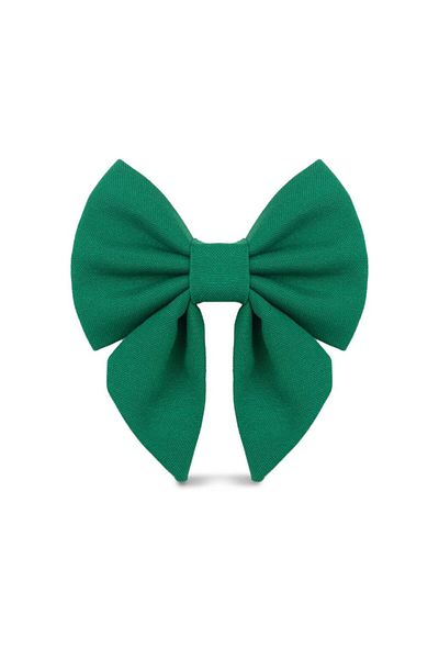 Lusi Doog Special Bow Tie, Bow and Flower Set for Female Dogs - Nur Papion Not Included
