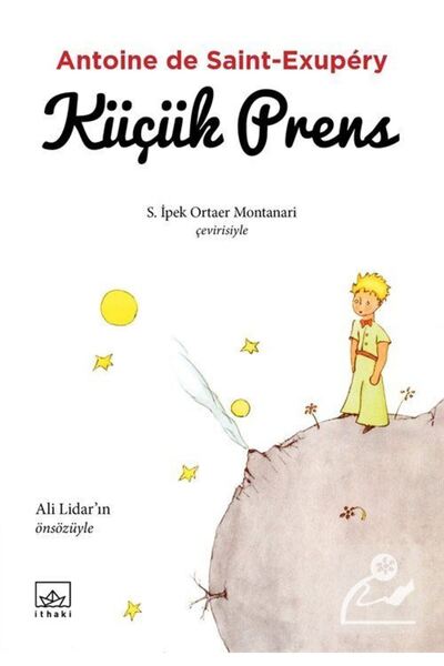 İthaki Yayınları Küçük Prens
