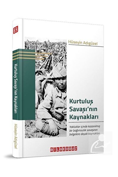 Bilgeoğuz Yayınları Kurtuluş Savaşı'nın Kaynakları