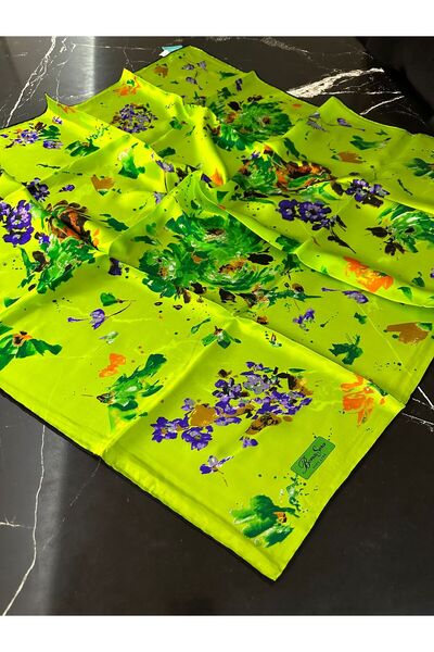 bone sera Eșarfă de mătase