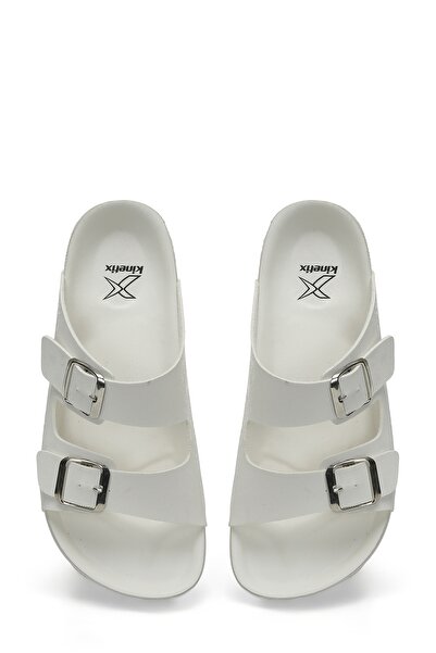 Kinetix Γυναικείες παντόφλες JEWRY 4FX White