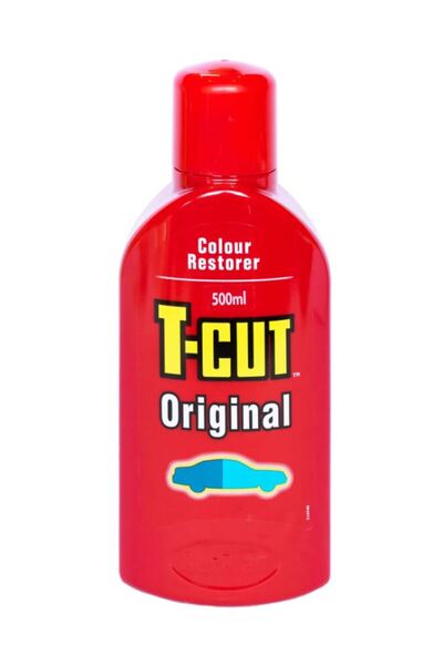 T Cut T-Cut Original /  Renk Onarıcı & Çizik Giderici & Parlatıcı & Kostik Le...