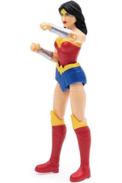 Batman & Superman DC Comics Küçük 10cm Wonder Woman Oyuncak Figür Mattel Marvel Spin Master Lisanslı 11 Eklemli Mini