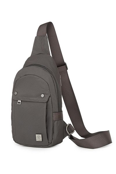 Getcho Hansen Unisex Rainwater Proof Body Bag and Shoulder Bag