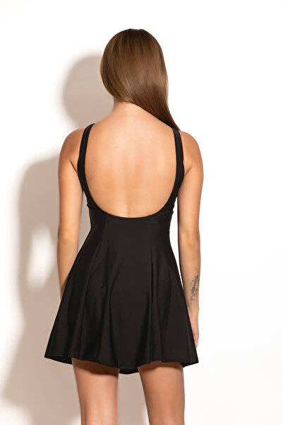 BADELİNA Dress and Swimsuit Set