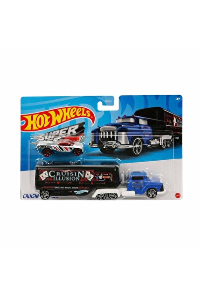 HOT WHEELS Taşıyıcı Tırlar Gkc27