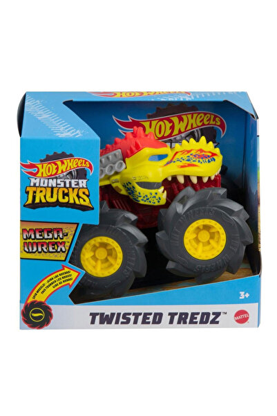 HOT WHEELS Monster Trucks 1-64 Arabalar
